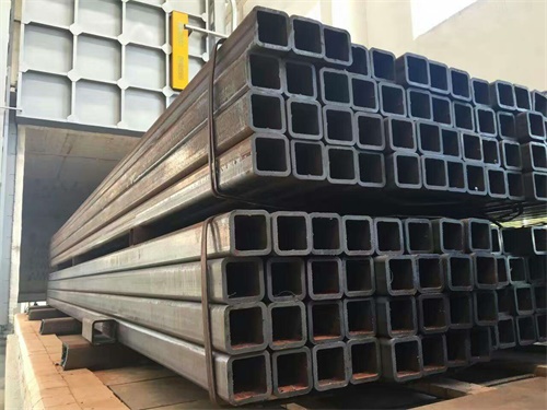 新建Q355B无缝方管 抗拉强度高承重方管现货